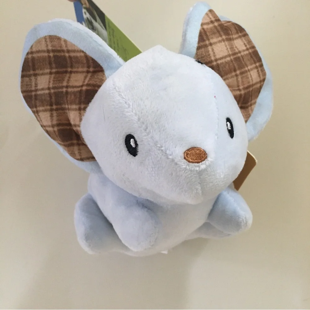 NEW Dog Toy Plush Baby Mouse | Rachael Ray